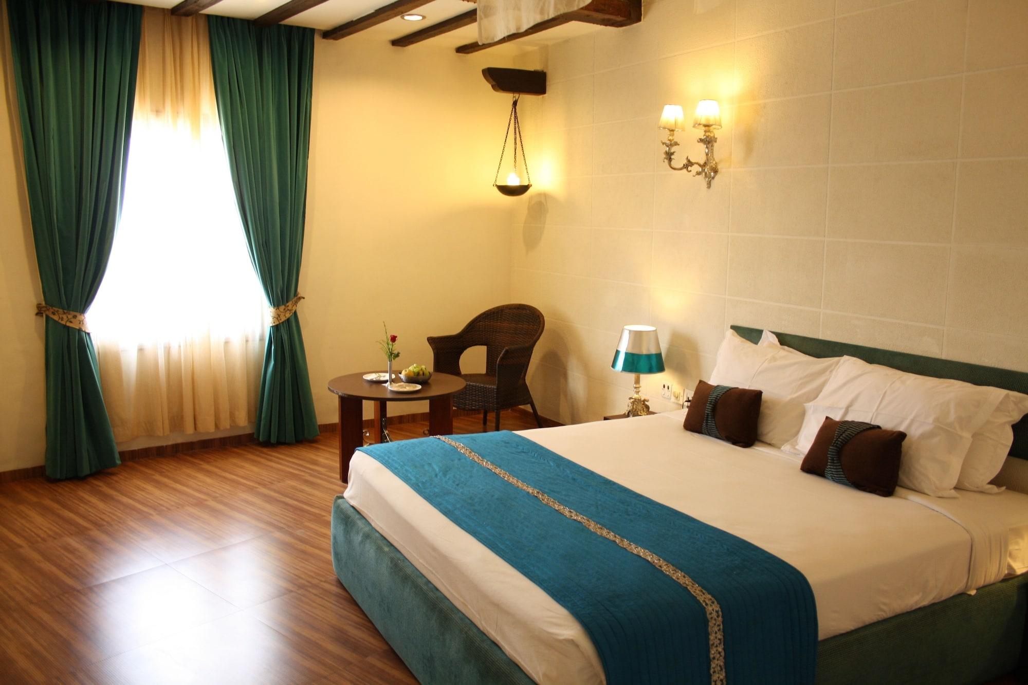 Best Western Amrutha Castle Hyderabad Exterior photo