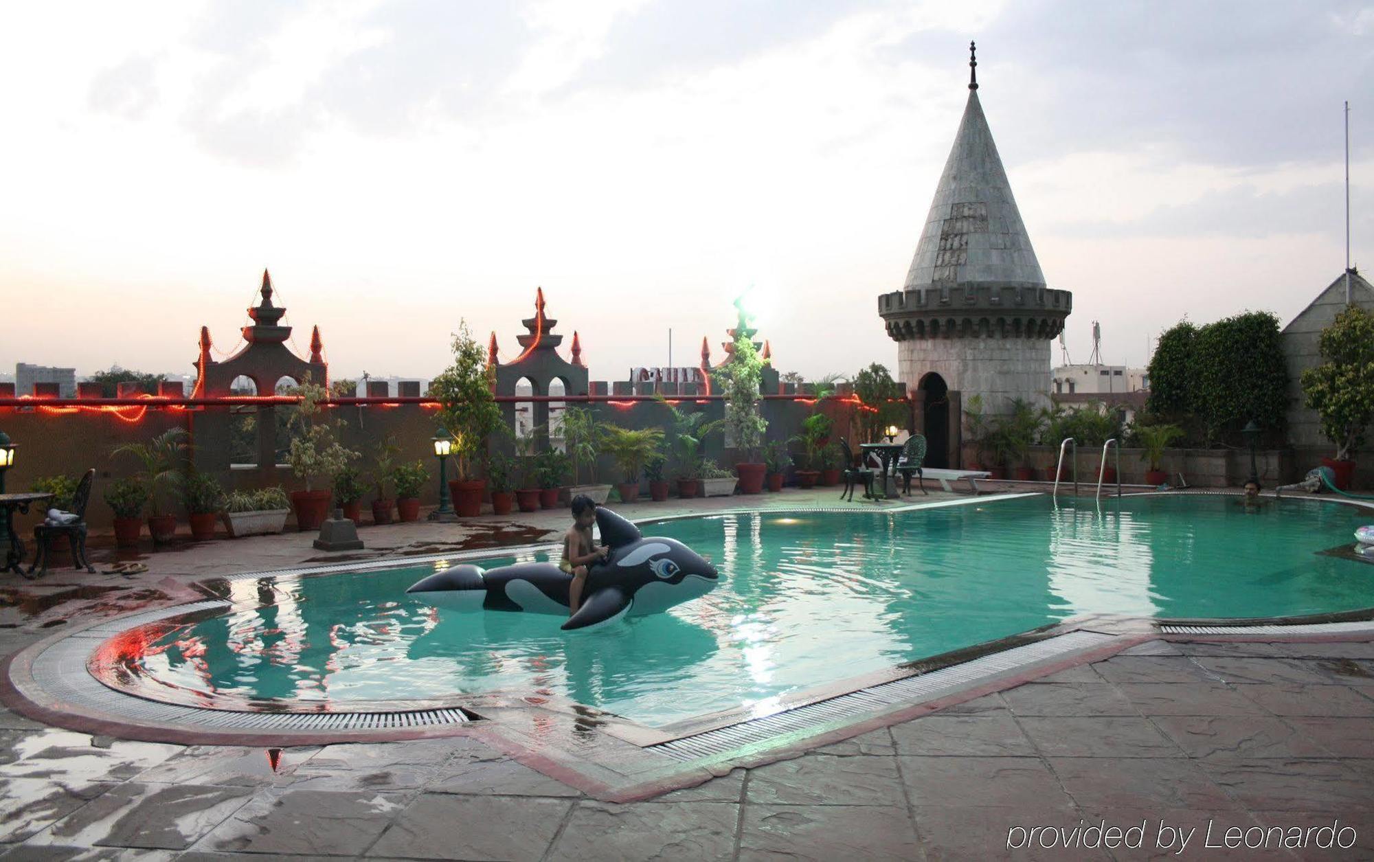 Best Western Amrutha Castle Hyderabad Facilities photo