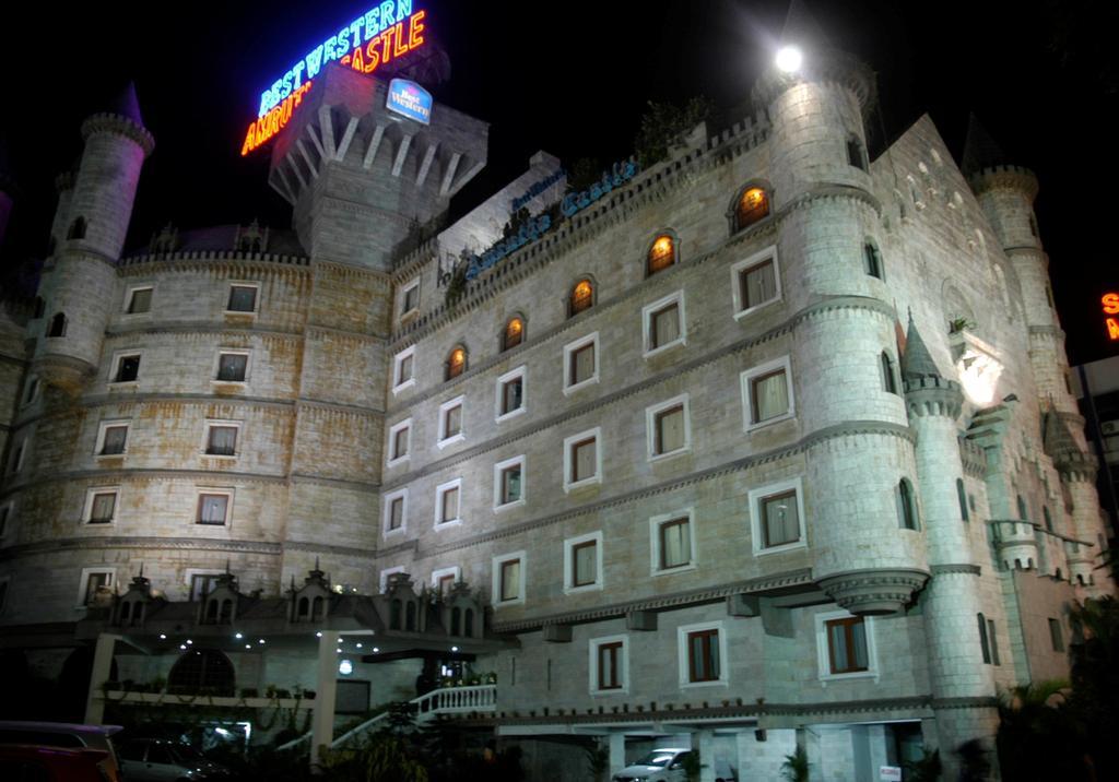 Best Western Amrutha Castle Hyderabad Exterior photo