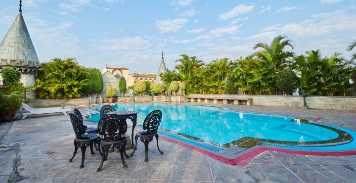 Best Western Amrutha Castle Hyderabad Exterior photo