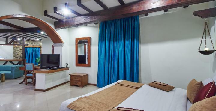 Best Western Amrutha Castle Hyderabad Exterior photo